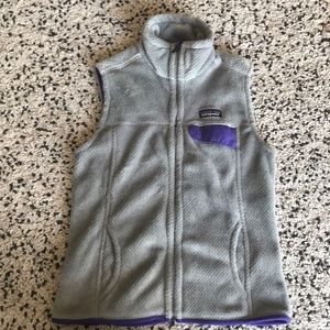 Patagonia Women’s Re-Tool Snap-T® Fleece Vest